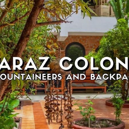 Huaraz Colonial Vandrarhem Exteriör bild