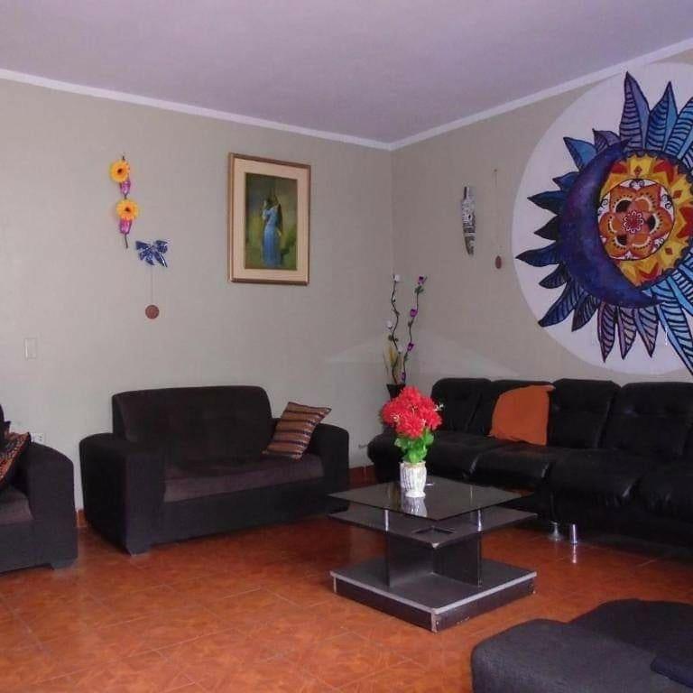 Huaraz Colonial Vandrarhem Exteriör bild
