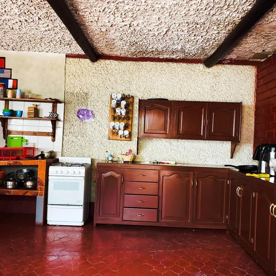Huaraz Colonial Vandrarhem Exteriör bild