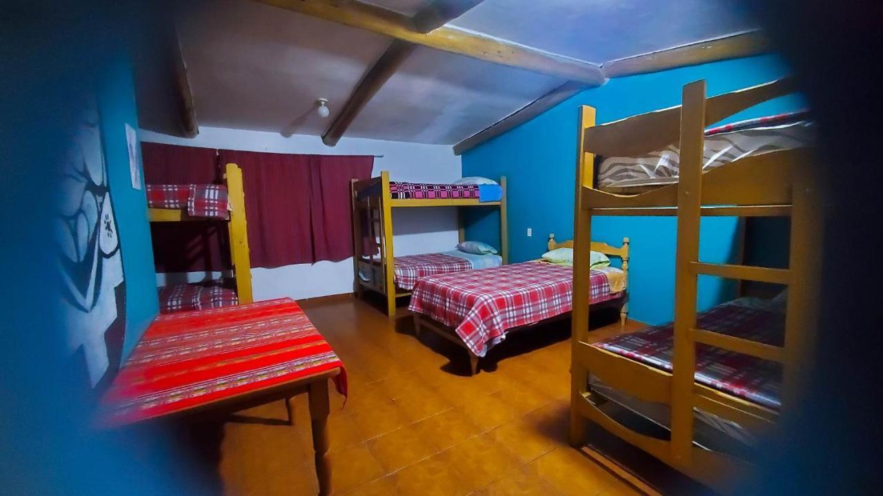 Huaraz Colonial Vandrarhem Exteriör bild