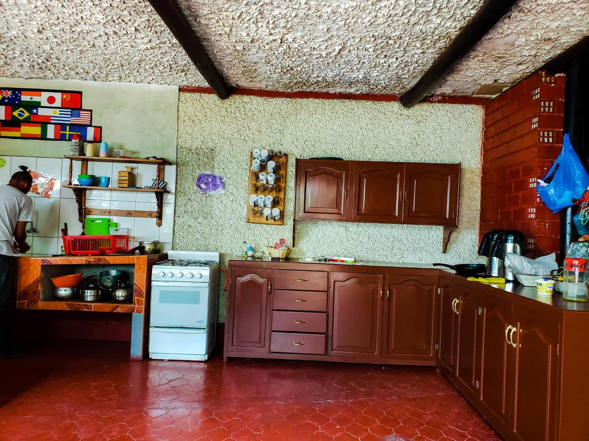 Huaraz Colonial Vandrarhem Exteriör bild