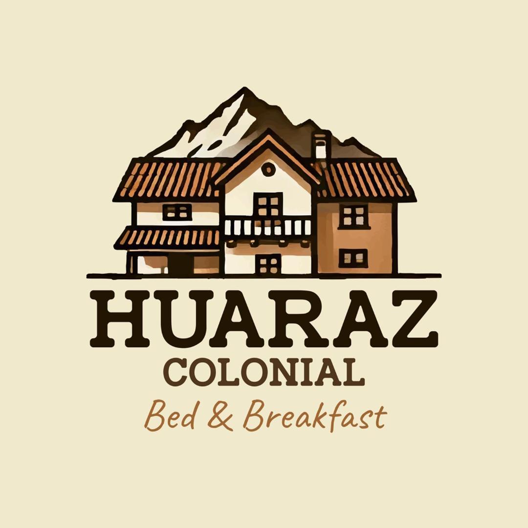 Huaraz Colonial Vandrarhem Exteriör bild